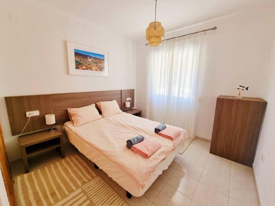 Flamingo Apartment - Imperial Park - Sea View, 6 Pools, Terrace Calp Exterior foto