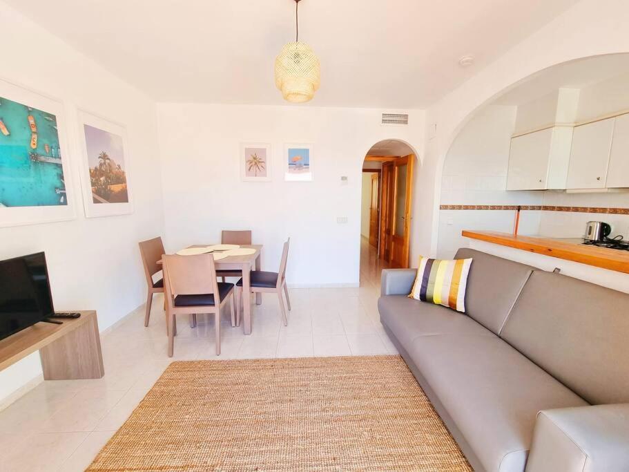 Flamingo Apartment - Imperial Park - Sea View, 6 Pools, Terrace Calp Exterior foto